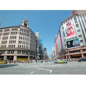 東京・銀座